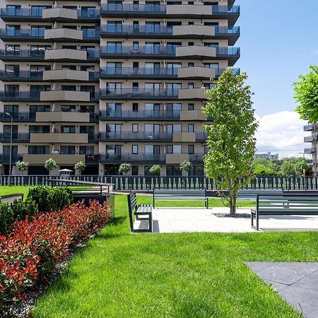 Otium Apartment 클루지나포카 외부 사진