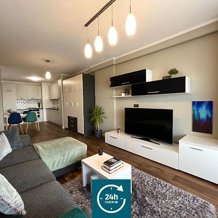 Otium Apartment 클루지나포카 외부 사진