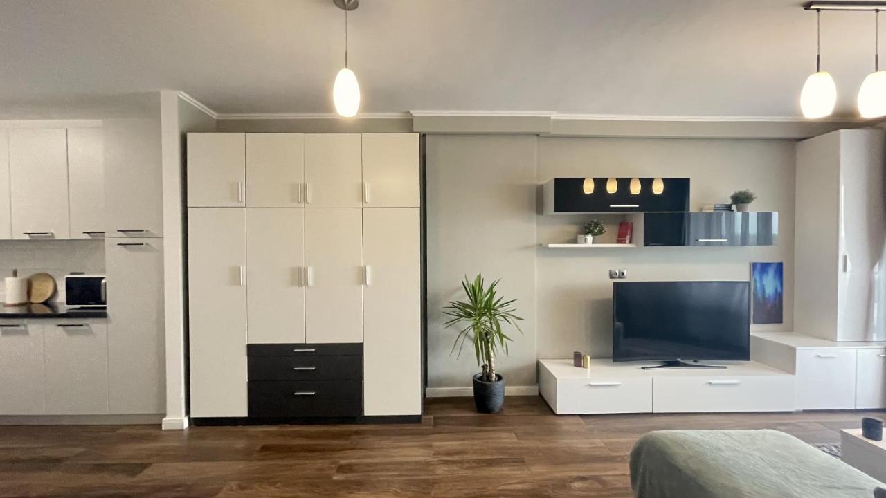 Otium Apartment 클루지나포카 외부 사진
