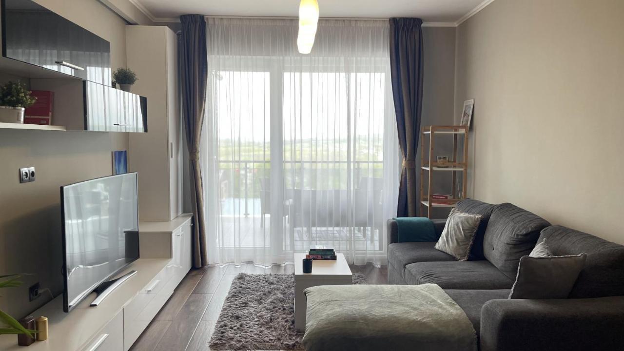 Otium Apartment 클루지나포카 외부 사진