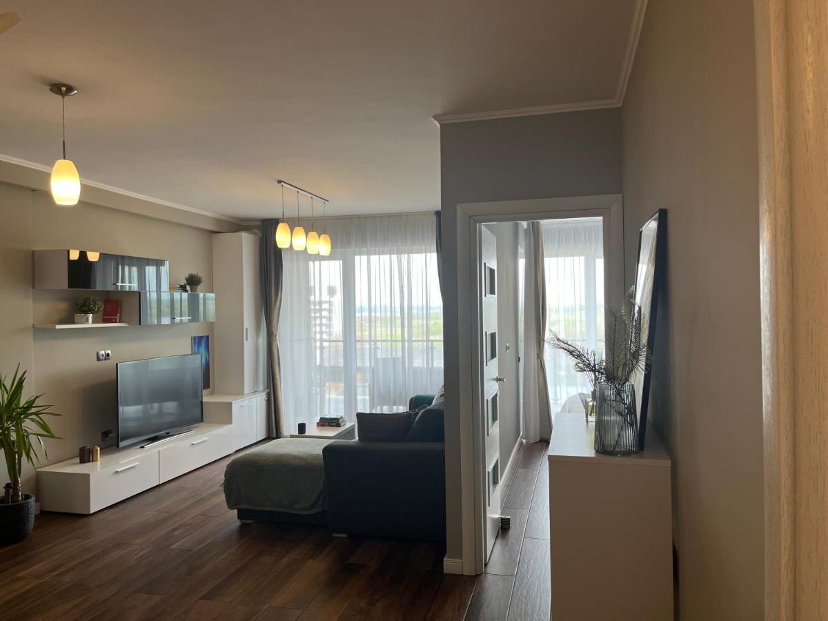 Otium Apartment 클루지나포카 외부 사진