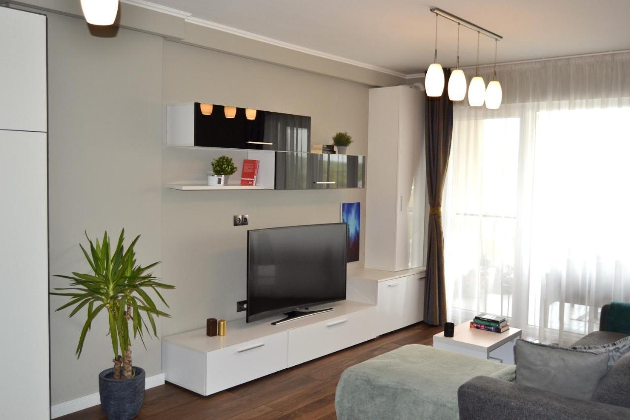 Otium Apartment 클루지나포카 외부 사진