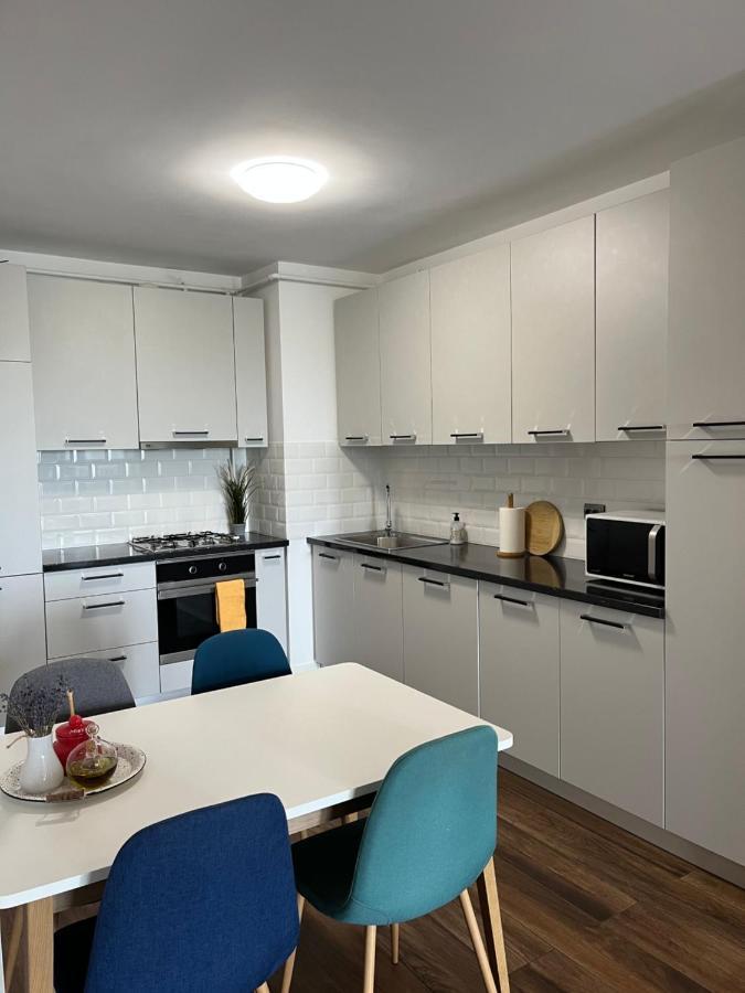 Otium Apartment 클루지나포카 외부 사진